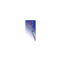 INTELLINET Mrežni kabel Cat5e F/UTP, 305 m, sivi