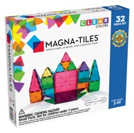 MAGNA-TILES Klasični set, 32