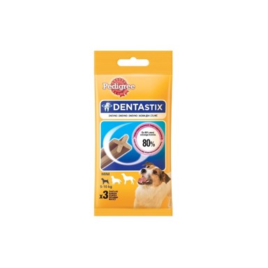 PEDIGREE Dentastix za male pasmine 3 komada, 45 g