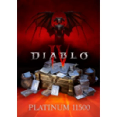 Igra za PC: Diablo IV 11500 Platinum
