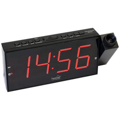HOME Radio budilica LTCP 01, LED zaslon