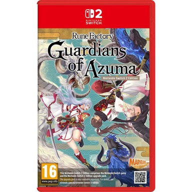 Igra za Nintendo Switch 2: Rune Factory: Čuvari Azume