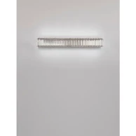Zidna lampa Aurelia, LED 19 W, 3500 K, 1428 lm, IP20, krom