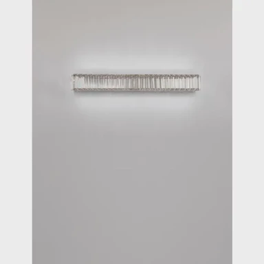 Zidna lampa Aurelia, LED 19 W, 3500 K, 1428 lm, IP20, krom