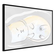 Poster Happy Kitty 60x40