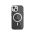 MOSHI Maskica iGlaze MagSafe za Apple iPhone 15, srebrna
