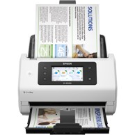 EPSON Skener A4, mrežni i Wi-Fi, Open Platform, 50 ppm / 100 ipm, hranilica 100 listova