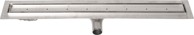 GELCO Tuš kanalica MANUS 950 mm DN50, inox