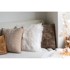 TISECO HOME STUDIO Ružičasti jastuk Sheepskin, 45 x 45 cm