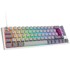 DUCKY Tipkovnica One 3 Mist Gray SF Gaming, RGB LED - MX Speed Silver DKON2167ST-PDEPDMIWHHC2