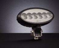 TT TECHNOLOGY LED radno svjetlo za John Deere Black serija Tt.13512 60 W, ovalno raspršeno