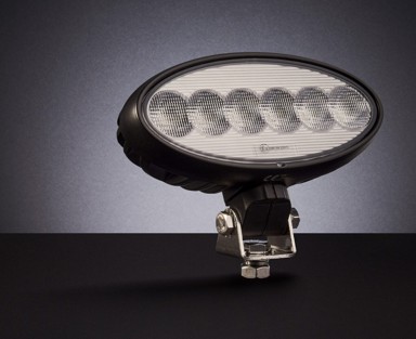 TT TECHNOLOGY LED radno svjetlo za John Deere Black serija Tt.13512 60 W, ovalno raspršeno