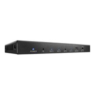 LINDY Video/audio razdjelnik 4 Port HDMI 2.0 18G Splitter 4 porta