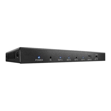 LINDY Video/audio razdjelnik 4 Port HDMI 2.0 18G Splitter 4 porta