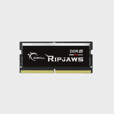 G.SKILL Ripjaws RAM memorija DDR5, 5600 MHz, 64 GB (2x32 GB, F5-5600S4040A32GX2-RS)