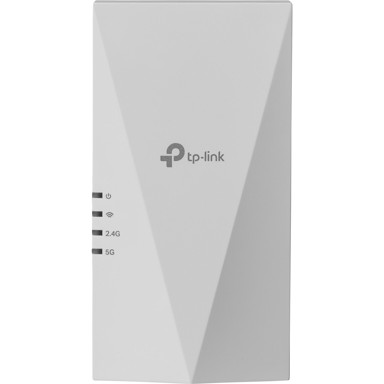 TP-LINK Mrežni pojačivač RE3000X, WiFi 6, 1x ethernet
