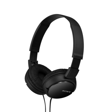 SONY Žične slušalice A/V Program MDRZX110B.AE