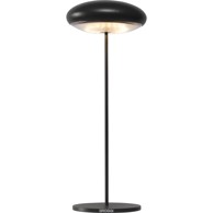 BROGGI Stolna lampa, Nuvola LED, antracit/tamno siva