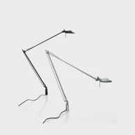 Stolni nosač Berenice D12NPT, crni