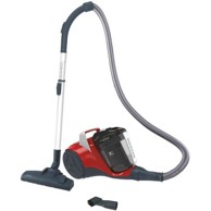 HOOVER Usisavač bez vrećice BR25HM011, crveni