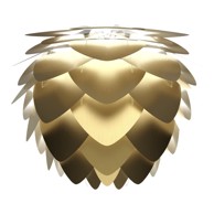 UMAGE Sjenilo u zlatnoj boji ø 59 cm Aluvia 