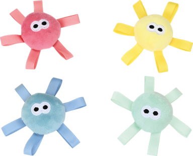 ANIONE Igračka za mačke JELLYFISH