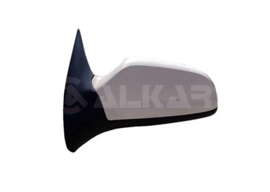 ALKAR Retrovizor Opel Astra H GTC, lijevi, električni, grijani, asferičan, s premazom