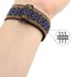 B-STRAP Pattern remen za Garmin Vivoactive 5, bohemian