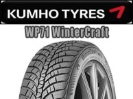 KUMHO WINTERCRAFT WP71 215/50R17 95V XL, zimske gume