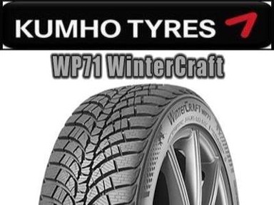 KUMHO WINTERCRAFT WP71 215/50R17 95V XL, zimske gume