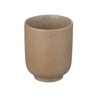 BLOMUS Bež šalica od kamenine 150 ml Kumi 