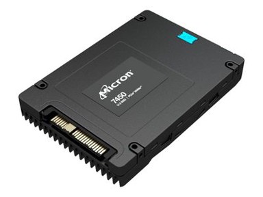 MICRON SSD disk 7450 MAX, 12800GB, NVMe U.3