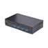STARTECH KVM preklopnik D86A2-4-PORT-8K-KVM, 4-portni, 8K, crni