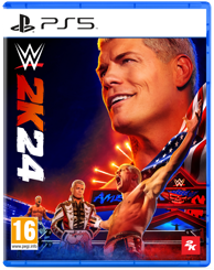 TAKE 2 Igra za PS5: WWE 2K24