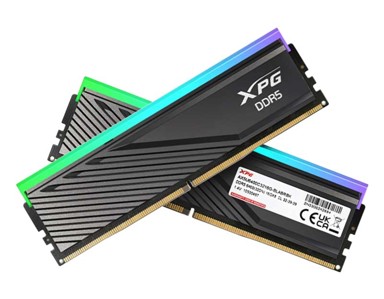 ADATA Radna memorija Lancer Blade RGB, 32 GB ( 2 x 16 GB), CL32, DDR5, 6400 MHz