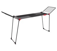 VILEDA Sušilo za rublje Infinity Flex Ultimate, teleskopsko, crno