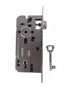 TESLA Građevinska brava Construction Lock 8090 K, desna