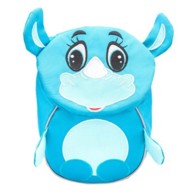 BELMIL Ruksak za vrtić MINI ANIMALS RHINO