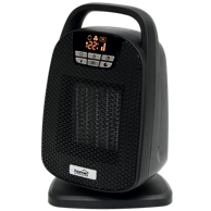 HOME Keramička grijalica, 2000 W, FK 110, crna