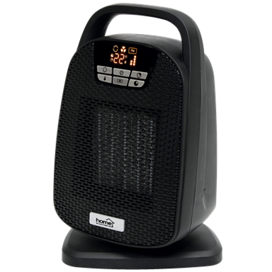 HOME Keramička grijalica, 2000 W, FK 110, crna