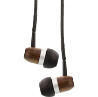 INLINE Slušalice 55357, žične, in-ear, za pozive i glazbu, smeđa