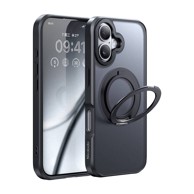 MCDODO PC-4930 Magsafe futrola za iPhone 16 sa stajalicom (crna)