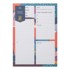 BUSY B Papirnati planer A5, 60 stranica