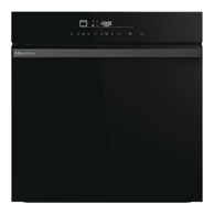 HISENSE Električna pećnica HO66F PizzaChef, crna