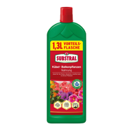 SUBSTRAL Tekuće gnojivo mineralno za balkonsko cvatuće bilje s dodatkom guana 1,3 l