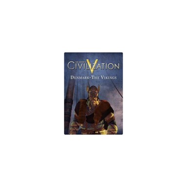 Igra za PC: Sid Meier's Civilization V Civilization and Scenario Pack: Denmark - The Vikings