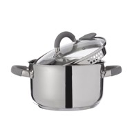 DIMO COMMERCIALE Lonac 20 cm, inox