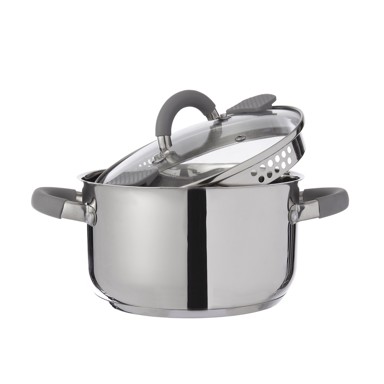 DIMO COMMERCIALE Lonac 20 cm, inox