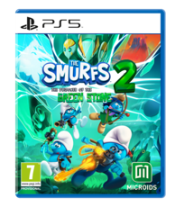 Igra za PS5: The Smurfs 2: The Prisoner of the Green Stone