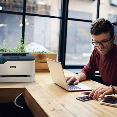 XEROX A4 color pisač, C230DNI, 22 ppm, Wifi, USB, duplex, mrežni